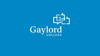 Gaylord College Promo