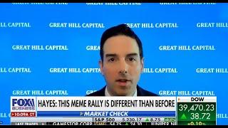 Tom Hayes - Fox Business Appearance - Varney & Co. - 5/14/2024