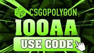 CSGOPolygon Promo Code & Bonus Code 2025 - Best Working CSGOPolygon Codes for Free Coins!