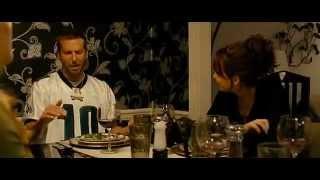 Silver Linings Playbook (2012) - The Dinner Situation [Sub ENG]