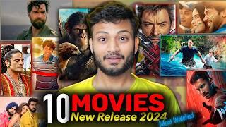 Top 10 Best Movie of 2024 | New Release Movies 2024 | VKExplain