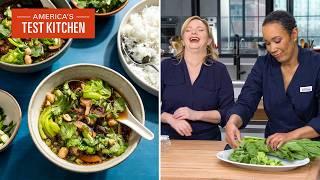 How to Make Multicooker Hawaiian Oxtail Soup | America's Test Kitchen (S24 E7)