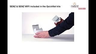 SENZ and SENZ WiFi Included in QuickNet