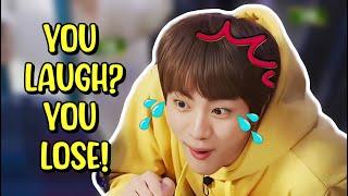 BTS Try Not to Laugh Challenge