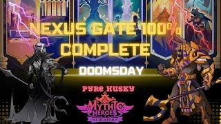 Mythic Heroes - Doomsday