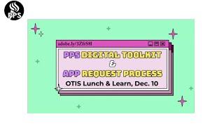 5 Minute PPS Digital Toolkit Overview - Software Teachers Can Use!