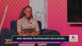 LIVE:OLUJJULIRO WITH ESSIE QUINN & PS. TOM B. MUGERWA || 09.03.2025