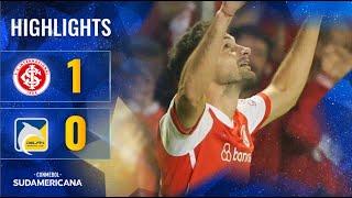 INTERNACIONAL vs. DELFÍN | HIGHLIGHTS | CONMEBOL SUDAMERICANA 2024