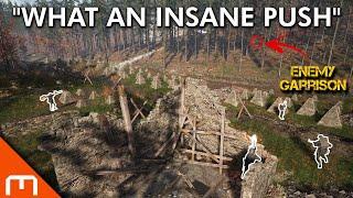 What 1000hs as SL looks like [INSANE Hurtgen forest push]