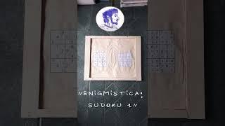 DAVIDEOGIOCHI E... "ENIGMISTICA: SUDOKU #1"