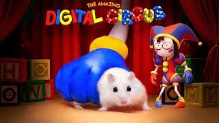 Hamster Vs THE AMAZING DIGITAL CIRCUS  Adventure In The New World