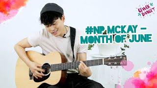 McKay (맥케이) - Month Of June (English Version) Exclusive at CewekBanget.id