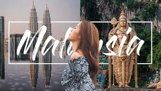 Malaysia Cinematic | Travel Video #VM2020