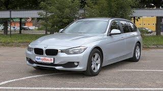 BMW 3 serija (2012-2018) - Autoplius.lt automobilio apžvalga