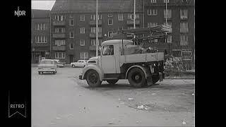 Von Markt zu Markt - Leben der Schausteller und Zirkusleute (1965)