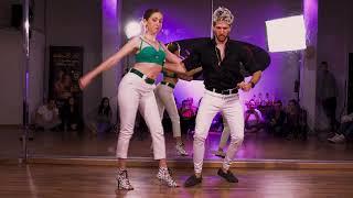 No Hay Dolor - Edwin Jay | OFIR & OFRI BACHATA DANCE | Be Bachata