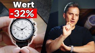 STOP schau dieses Video BEVOR du dir diese Uhr kaufst