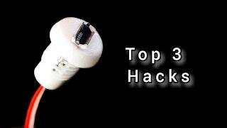 [NEW] Top 3 useful electronics project hacks / 7tech projects