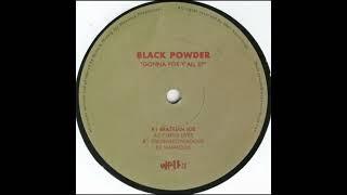 Black Powder  -  Strongboygroove