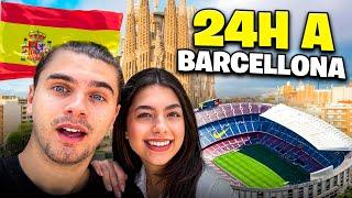  24H a BARCELLONA in SPAGNA!