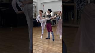 マイ・ファースト・バレエ #くるみ割り人形 リハーサルより #バレエ団 #ballet