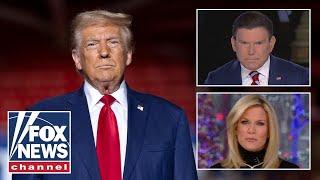 How the call for Trump was made: Bret & Martha recap Election Night