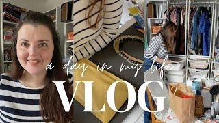 Behind the Scenes Making Money Online | Packaging Orders, Reselling Vintage Jewellery and Tidying Up