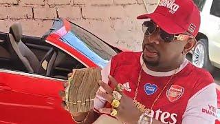 See How Mike Sonko Plans To Surprise Arsenal Fans After Match With Manchester United