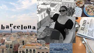 BARCELONA, Spain ~ EURO SUMMER VLOG // LOLITA OLYMPIA