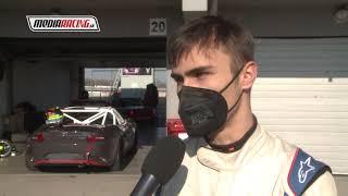 Simon SIKHART - PAV HILL CLIMB RACE Slovakiaring 2021