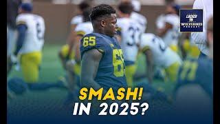 Why Michigan Wolverines' Offensive Line Will Smash This Season