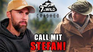 Is EVERYTHING CLEARED now?! Talk with 7 vs. Wild participant - Stefan Hinkelmann | Robert Marc Le...