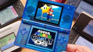 The Nintendo DS is Still Amazing in 2023. Here’s Why.