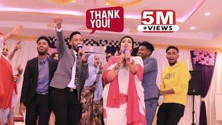 ABDIFATAH YARE IYO SHAADIYO SHARAF | THANK YOU MACAAN BADAN | OFFICIAL MUSIC VIDEO 2021