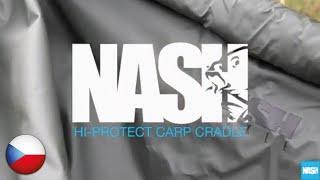 NASH TACKLE HI PROTECT CARP CRADLE T0100 T0101