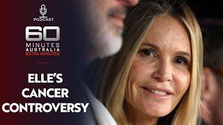 The issue with Elle Macpherson’s holistic treatment for breast cancer | Extra Minutes