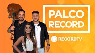 Record Tv Europa - Zé Augusto e Rafael no Palco Record