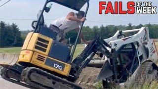 Funniest Fails Of The Week! 