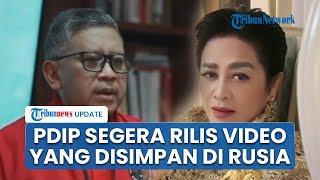 Pengakuan PDIP soal Video Skandal Elite Politik Indonesia hingga Bawa-bawa Anies: Segera Dirilis!