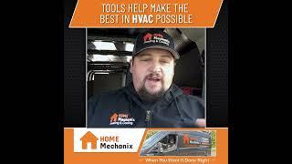 HVAC Contractor in Pittsburgh PA Talks About Best HVAC Tools He Uses – Cool Tools - Home Mechanix