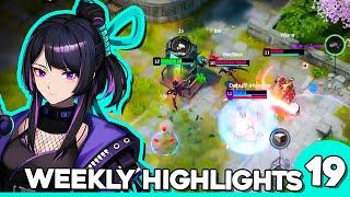 Tsubame Players are Clutch! | Eternal Return Weekly Best Of #19