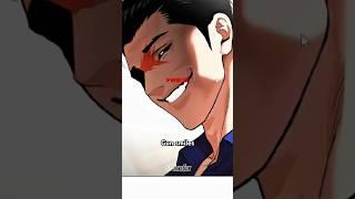 Gun smiles lookism chap 557 & 558 #lookism #manhwa #edit