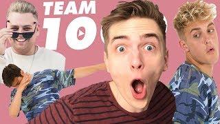 I Joined Team 10 So You Don't Have To