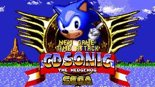 Mega-CD Longplay [100] Sonic CD (JP)