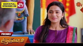Aadukalam - Promo | 29 May 2025 | Tamil Serial | Sun TV