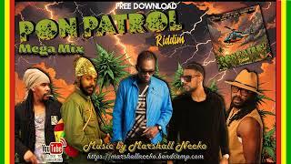 Pon Patrol Riddim (Marshall Neeko Remix 2024) Busy Signal, Lutan Fyah, Exco Levi, Turbulence & more