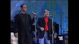 Max Pezzali e Fiorello - Come mai (Festival Italiano - 1993)