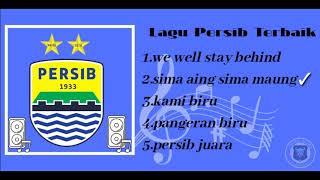 Lagu persib terbaik