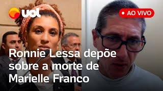 Caso Marielle: Ronnie Lessa presta depoimento ao STF pelo assassinato da vereadora; assista ao vivo