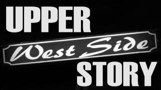 Upper West Side Story - A Film Noir Parody of New York City Life by Leon Chase